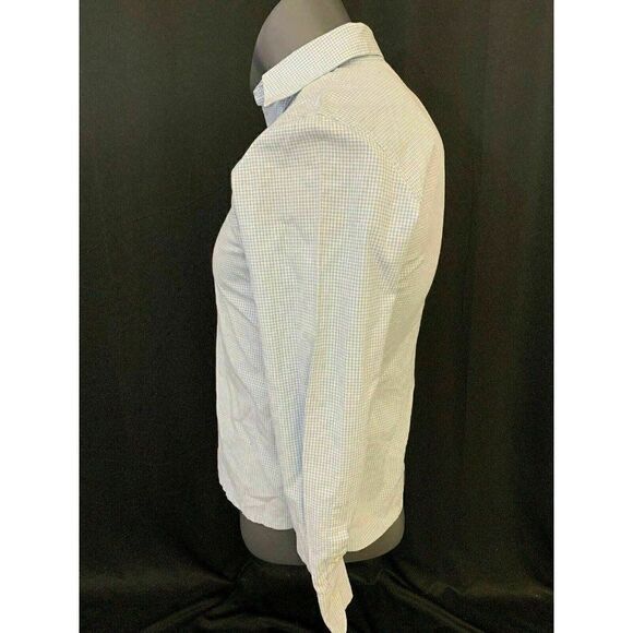 Craig Taylor Plaid Long sleeve dress shirt top - Picture 3 of 7